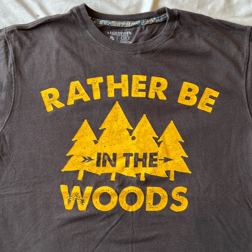 Legendary Whitetails T Shirt